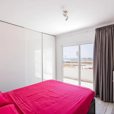 Apartment Go2tenerife Apart'gecko Extraordinary Sea View *