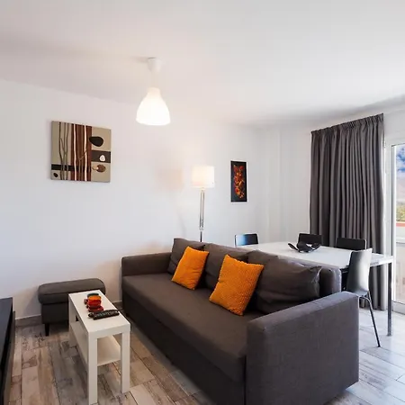 Go2tenerife Apart'gecko Extraordinary Sea View Apartmán Arona (Tenerife)