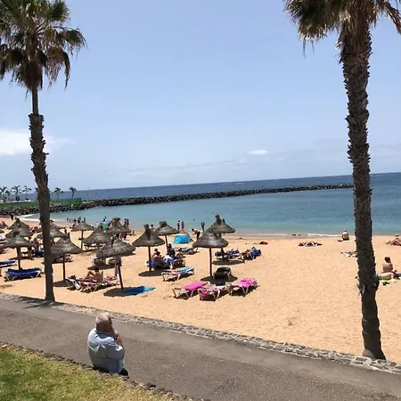 Go2tenerife Apart'gecko Extraordinary Sea View 아파트 아로나
