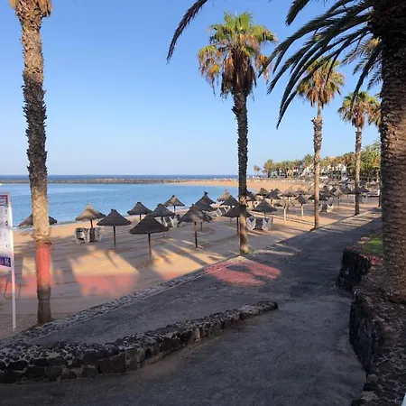 아파트 Go2tenerife Apart'gecko Extraordinary Sea View 아로나