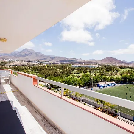Go2tenerife Apart'gecko Extraordinary Sea View Apartmán Arona (Tenerife)