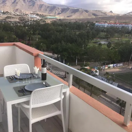Apartmán Go2tenerife Apart'gecko Extraordinary Sea View