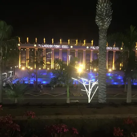 Go2tenerife Apart'gecko Extraordinary Sea View Apartmán Arona (Tenerife)